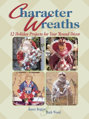 cover image of Character Wreaths
